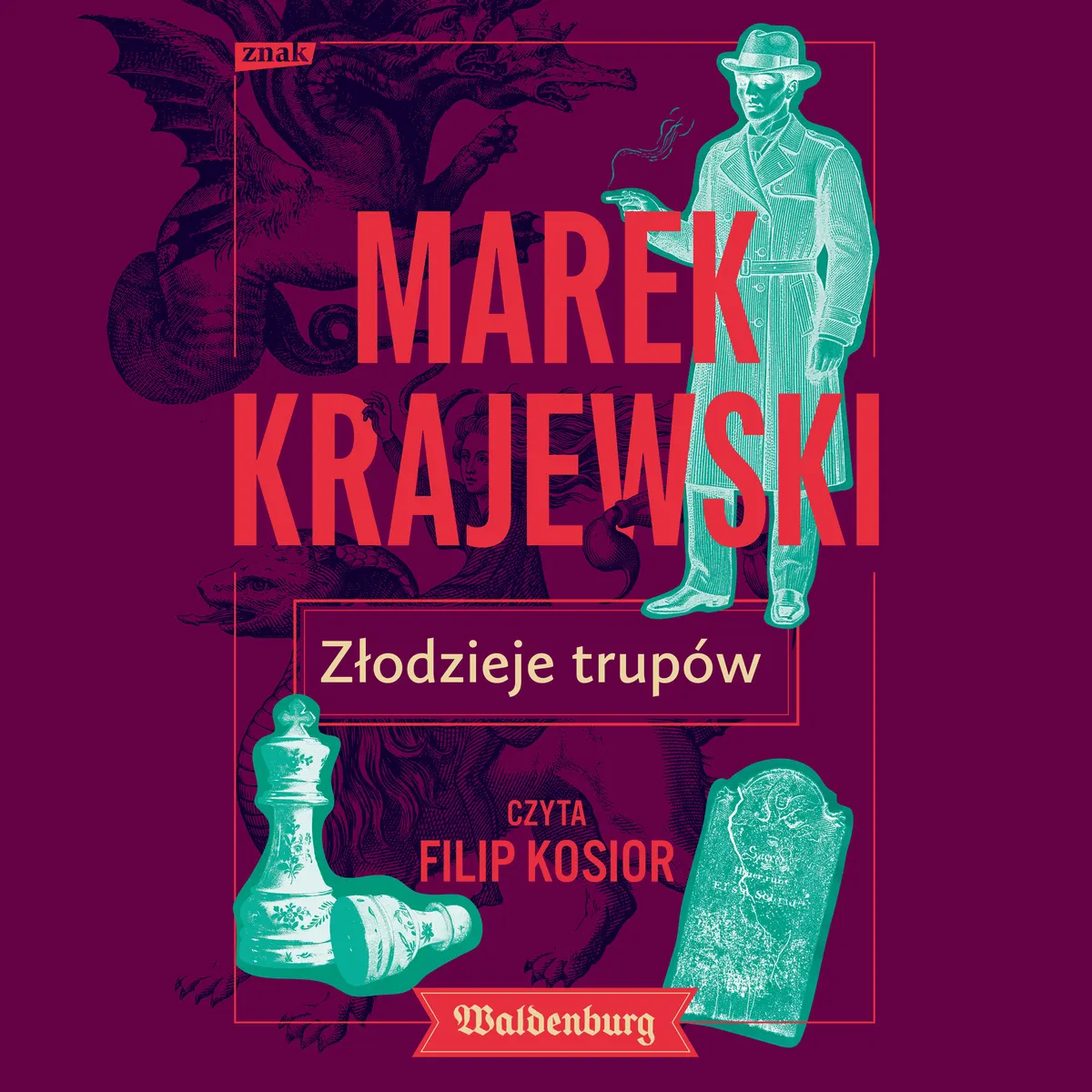 Złodzieje trupów (plik audio) 9788384693650