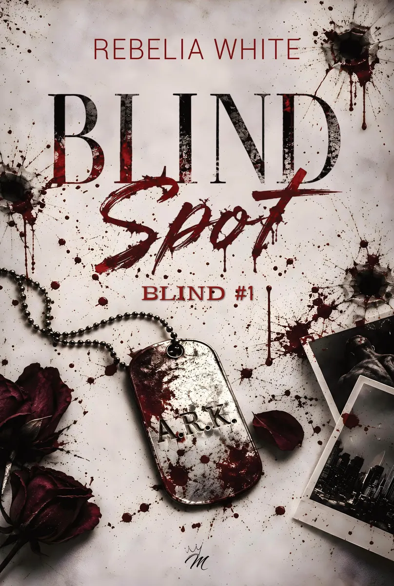 Blind Spot  9788368147490