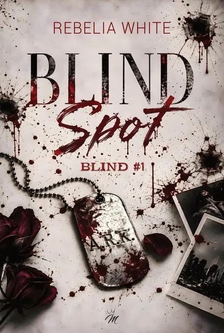 Blind Spot 9788368147490