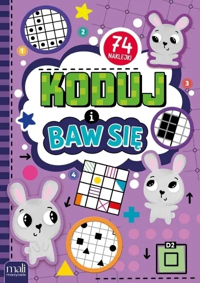 Koduj i baw się  9788368876789
