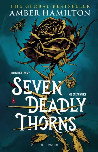 Seven Deadly Thorns  9781526680297