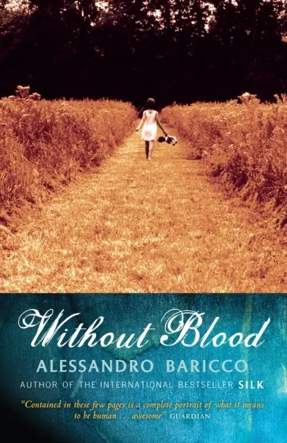 Without Blood  9781841955742