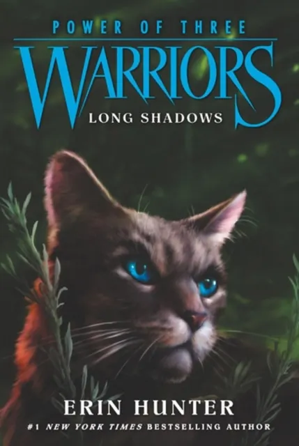 Warriors: Power of Three #5: Long Shadows  9780062367129