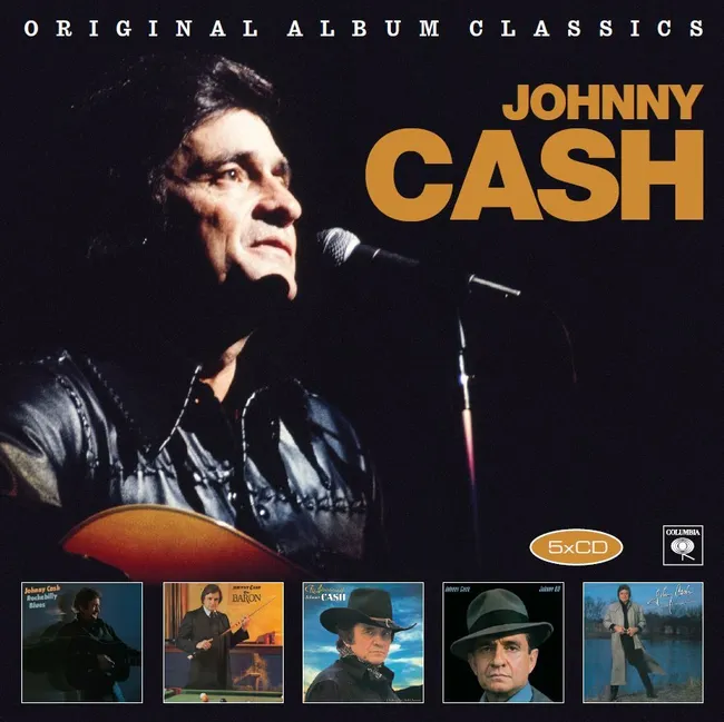 Original Album Classics 190758800424