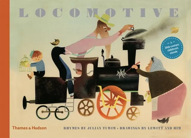 Locomotive  9780500650974