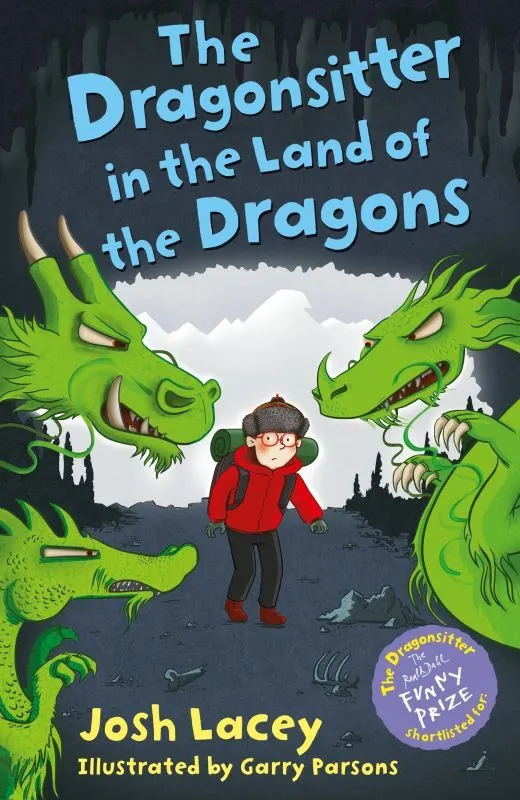 The Dragonsitter in the Land of the Dragons  9781783448005