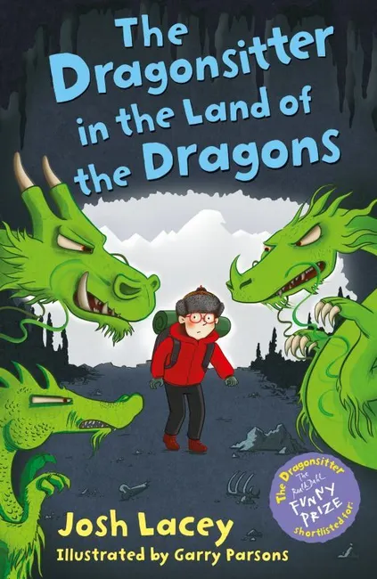 The Dragonsitter in the Land of the Dragons 9781783448005