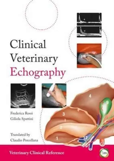 Clinical Veterinary Echography 9781910455739