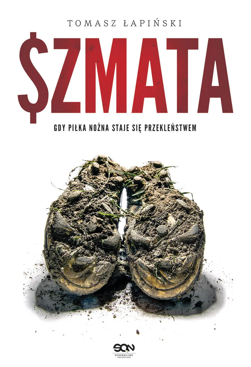 Szmata 9788381294096