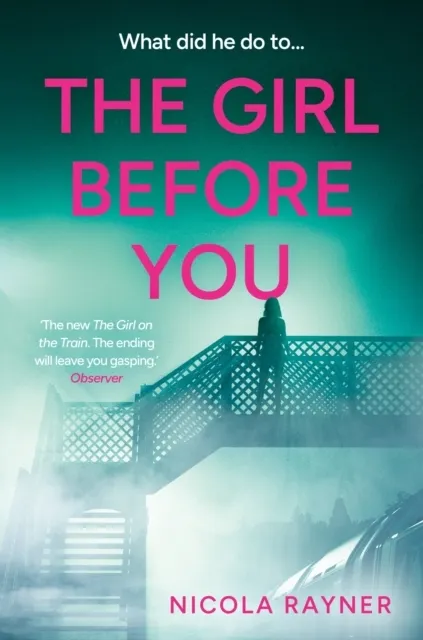 The Girl Before You  9780008332730