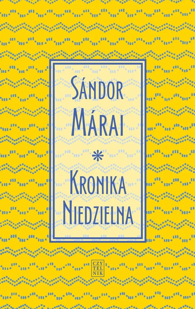 Kronika Niedzielna (e-book) 9788307034638