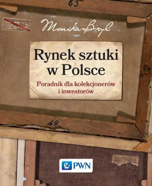 Rynek sztuki w Polsce 9788301190415