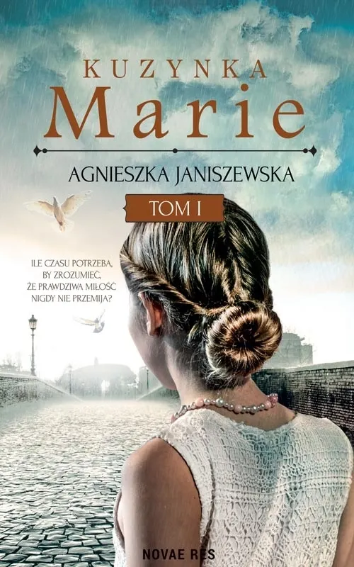 Kuzynka Marie. Tom 1  9788381477598