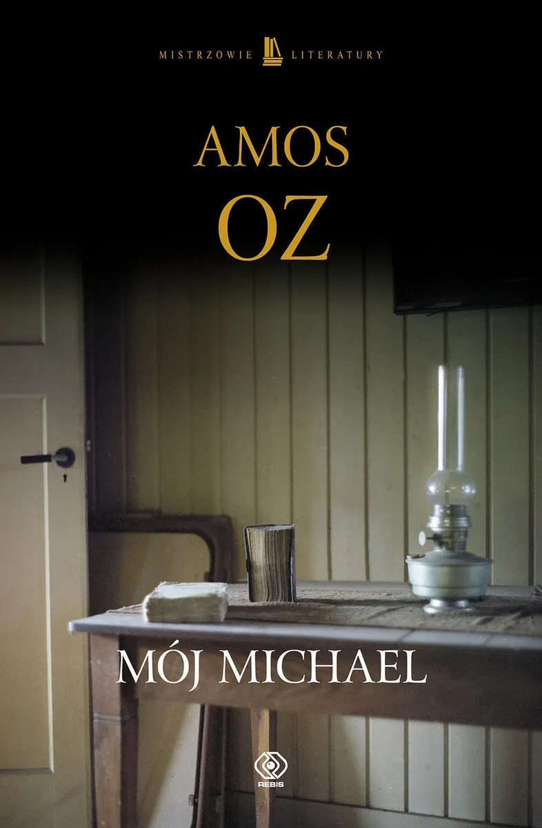Mój Michael (e-book) 9788381888028