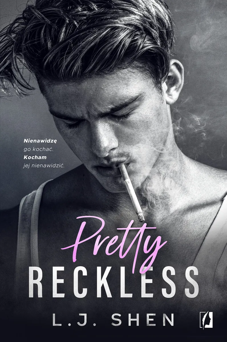 Pretty Reckless. All Saint High. Tom 1 (e-book) 9788366718654