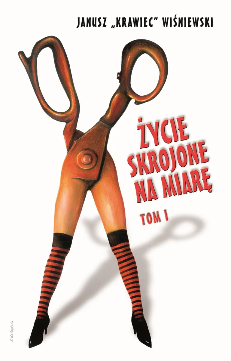 Życie skrojone na miarę. Tom 1 9788366719323
