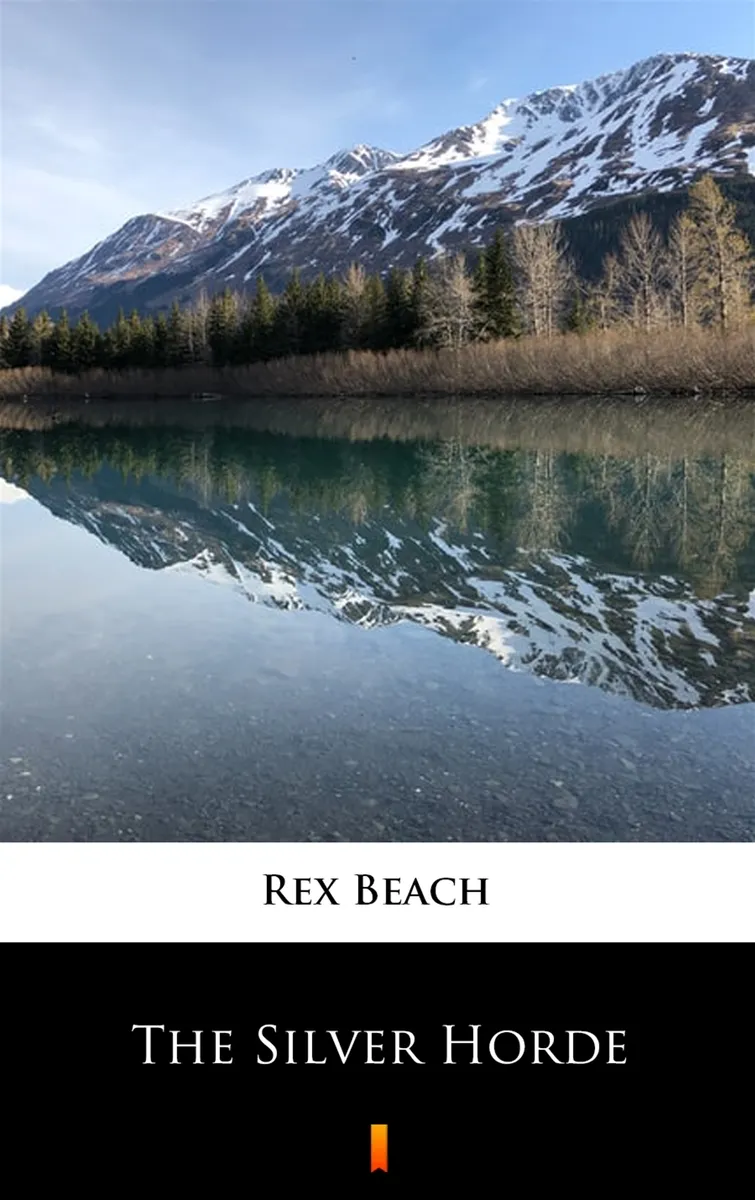 The Silver Horde (e-book) 9788382927573