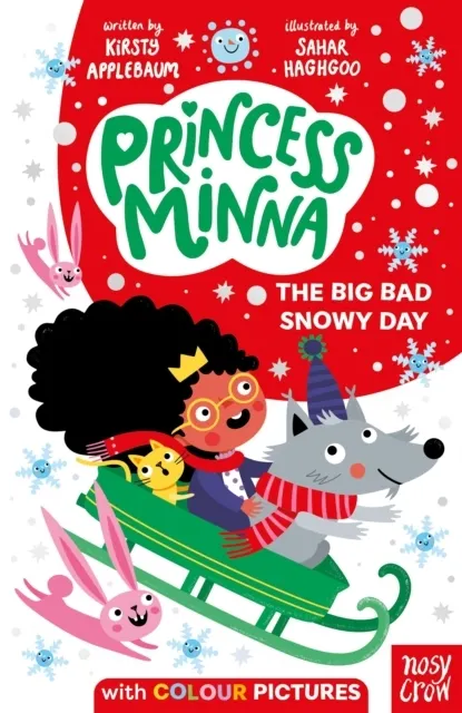 Princess Minna: The Big Bad Snowy Day  9781839941863