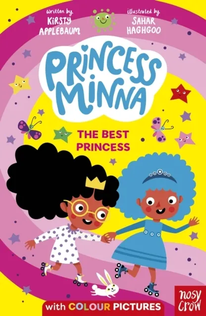 Princess Minna: The Best Princess  9781839948022