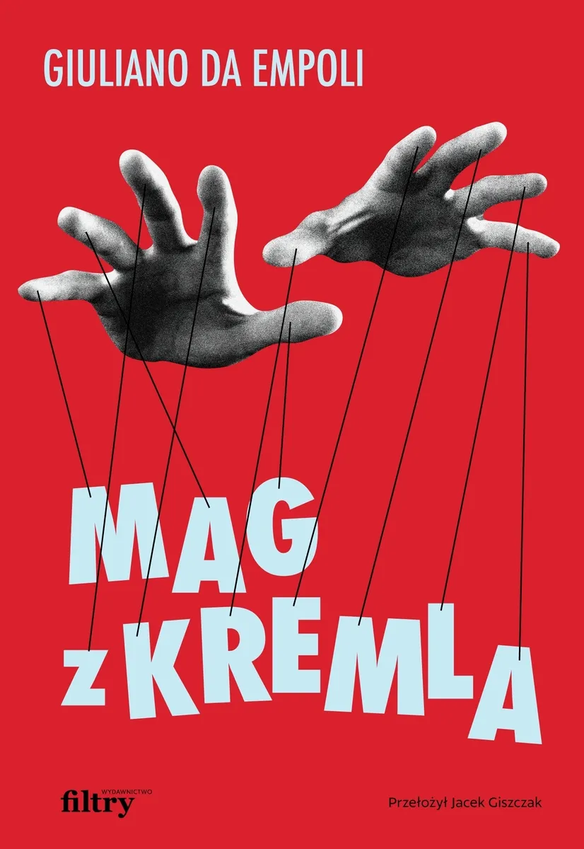 Mag z Kremla  9788396743381