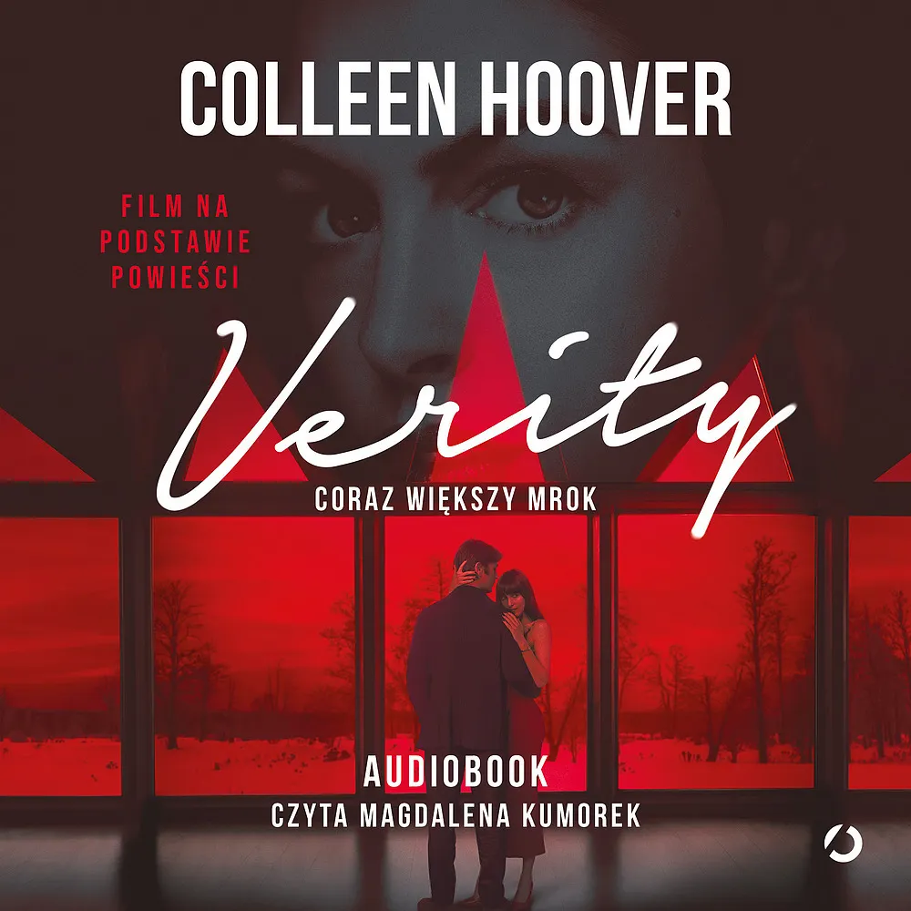 Verity. Coraz większy mrok (plik audio) 9788381356466