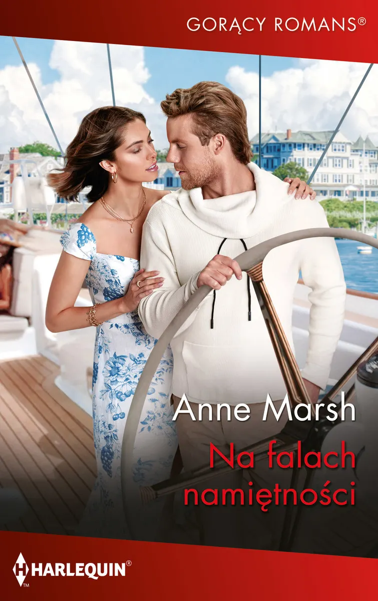 Na falach namiętności (e-book) 9788383428468