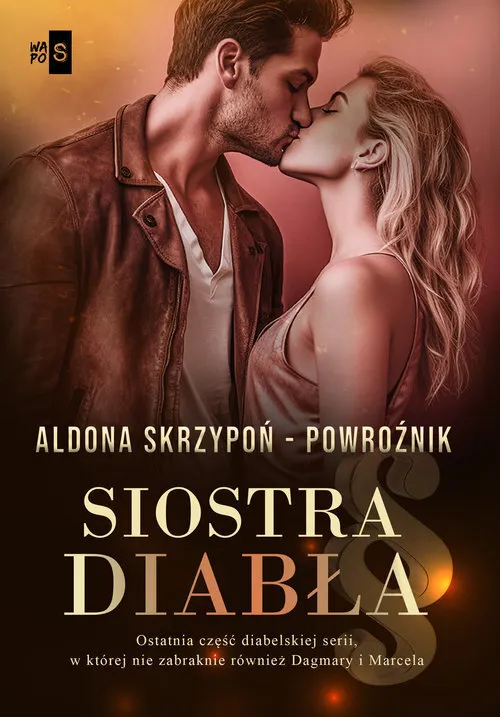 Siostra diabła  9788382904659