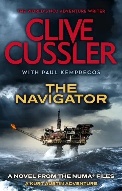 The Navigator 9781408733042