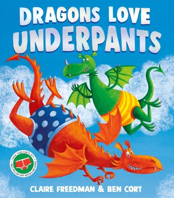 Dragons Love Underpants  9781471165900