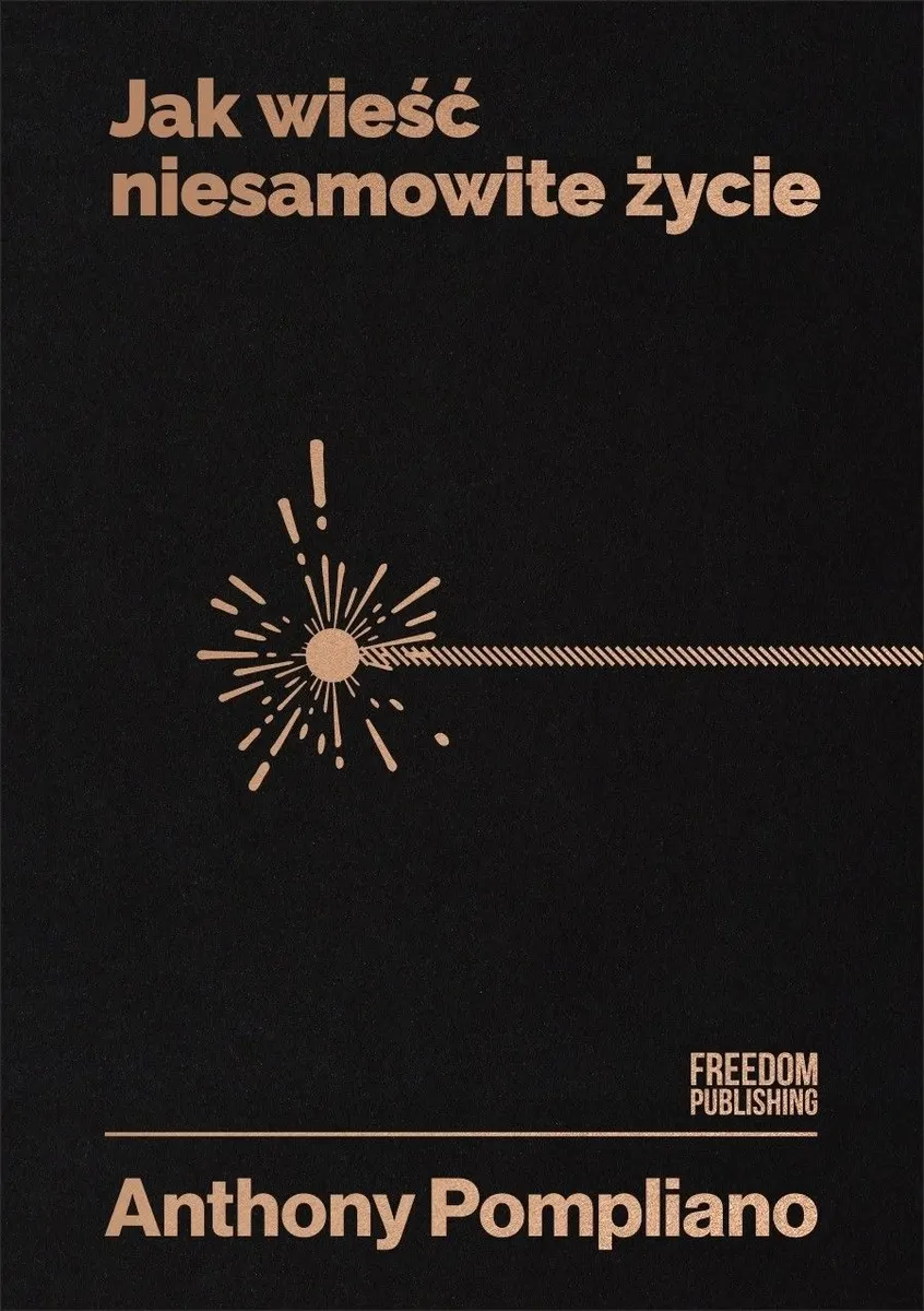 Jak wieść niesamowite życie  9788367480215