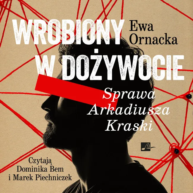Wrobiony w dożywocie 9788368395464