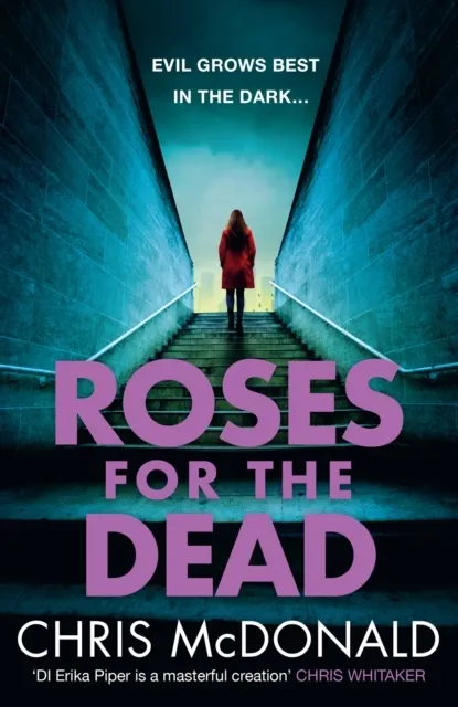 Roses for the Dead  9780008744267