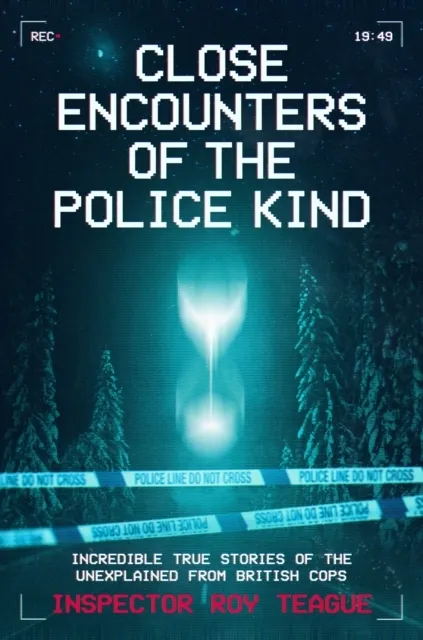 Close Encounters of the Police Kind  9781917439916