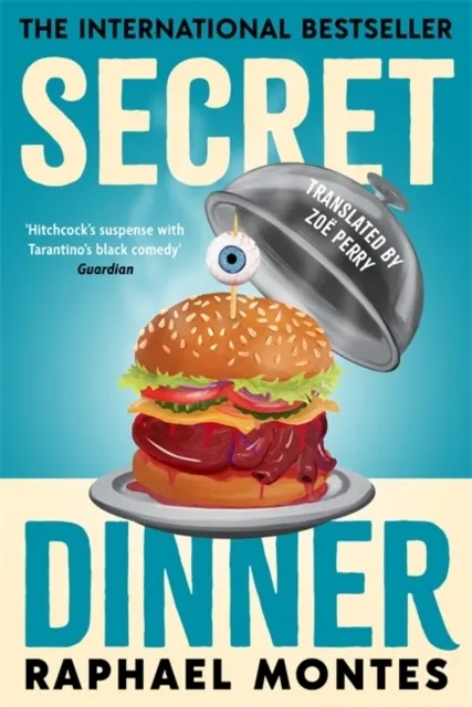 Secret Dinner  9781806172139
