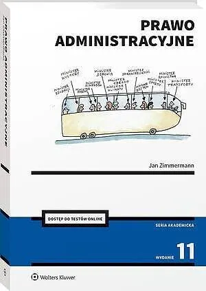 Prawo administracyjne  9788384383223
