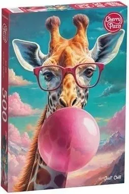 Puzzle 500 Just Chill  5903728720203