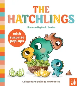 The Hatchlings (Board book)