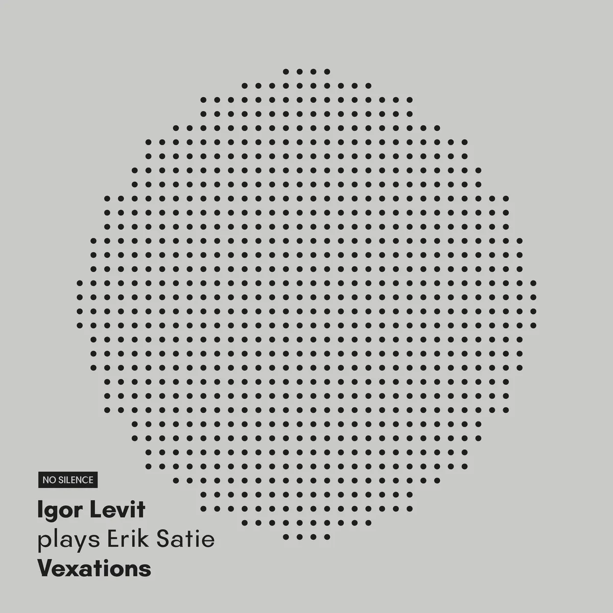Satie: Vexations (Vinyl)  199584546216