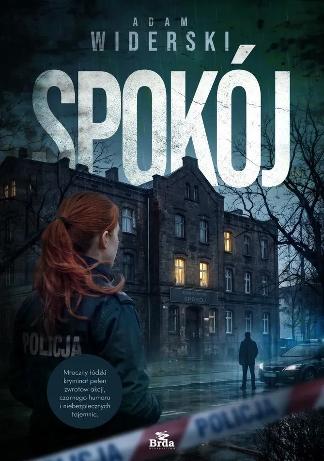 Spokój  9788368425901