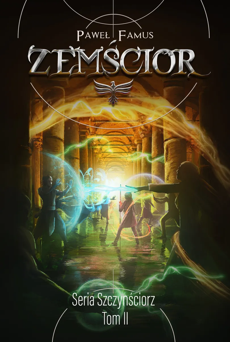 Szczynściorz. 2. Zemścior (e-book) 9788396287687