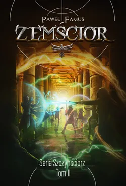 Szczynściorz. 2. Zemścior (e-book) 9788396287687