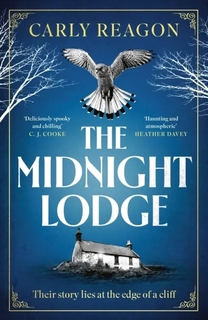 The Midnight Lodge 9781408733400