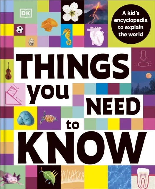 Things You Need to Know  9780241814420