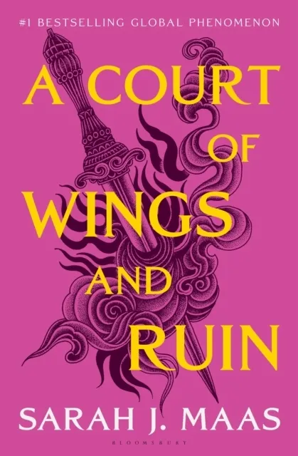 A Court of Wings and Ruin  9781037214059