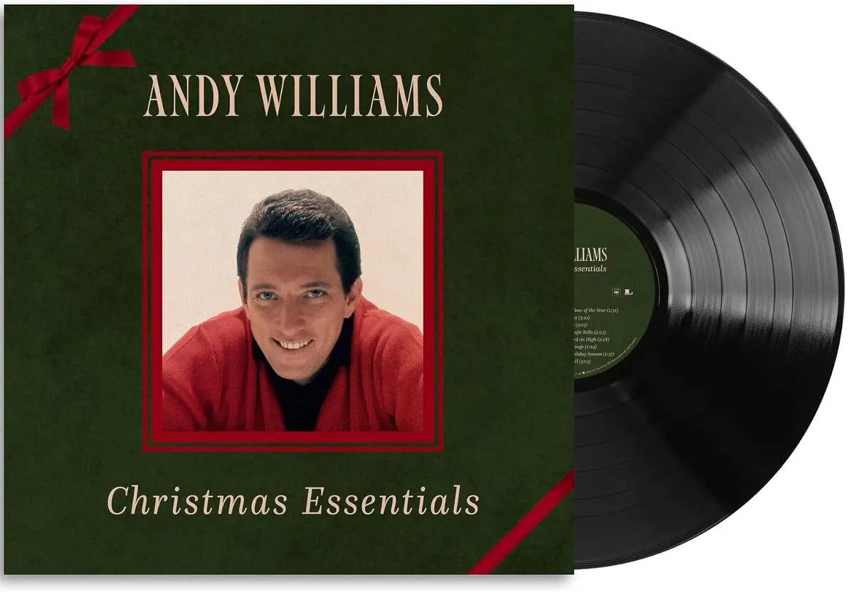 Christmas Essentials (Vinyl)  199584599618