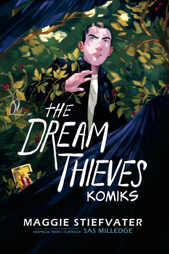 The Dream Thieves. Komiks  9788382035384