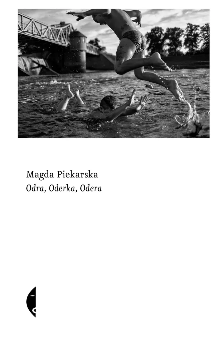 Odra, Oderka, Odera 9788383964003