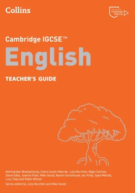 Cambridge IGCSE English Teacher's Guide 9780008700577