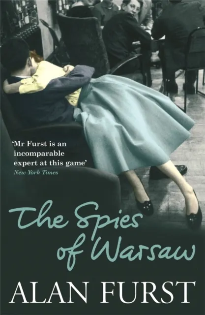The Spies of Warsaw (Night Soldiers Book 10)  9780753825648