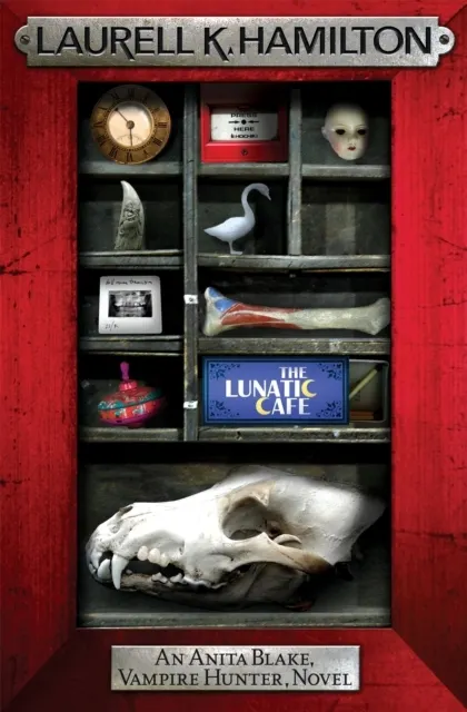Lunatic Cafe  9780755355327